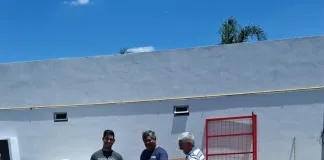 Autódromo de Concepción del Uruguay: Inicia la Construcción de su Nuevo Salón Buffet para 2025