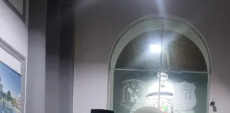 Detenida en la madrugada por el robo en un vehículo estacionado