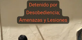 Brutal ataque en pleno centro: Detienen a violento agresor que intentó apuñalar a su ex pareja