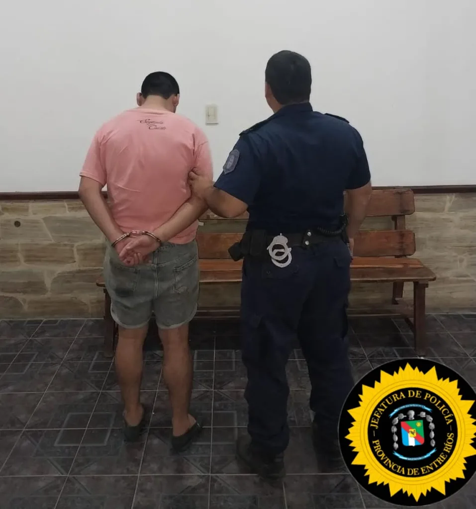 Borracho irrumpió en una fiesta de 15 y agredió a dos mujeres