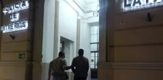 Detienen a cuatrero en plena faena ilegal en La Paz