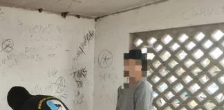 Detienen a hombre con más de un kilo de marihuana en operativo de control en Federación