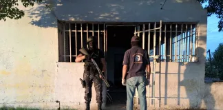 Allanamientos simultáneos en Concordia por infracción a la ley de narcomenudeo: dos detenidos