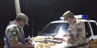 Incautación de 10 armas de fuego por la Dirección General de Prevención de Delitos Rurales en la última semana