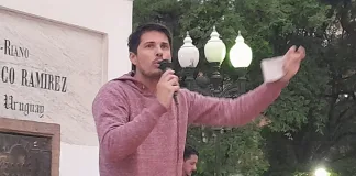 Pablo Amarillo: “Lauritto no dio respuesta a los trabajadores de tres arroyos”