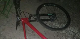 Recuperan bicicleta con pedido de secuestro en operativo policial