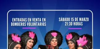 El Show del Ángel: Una Gala a Beneficio de los Bomberos Voluntarios de Concepción del Uruguay
