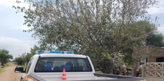 Allanamiento por Abigeato en Feliciano: Identifican al Presunto Responsable