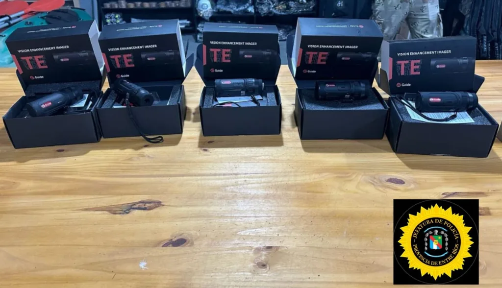 Implementación de Tecnología para Fortalecer la Prevención de Delitos Rurales