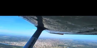 El Aero Club de Concepción del Uruguay denunció interferencia ilícita en frecuencia aeronáutica