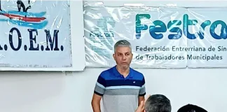 Preocupación en la Asociación de Obreros y Empleados Municipales