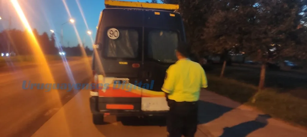 Secuetran envases de Agroquímicos a comerciante de Concepción del Uruguay en el puesto Bella Vista