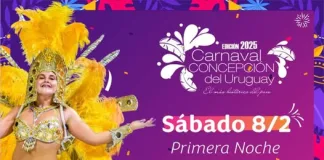 La venta de entradas para el Carnaval de Concepción del Uruguay avanza con gran éxito