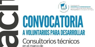 Convocan a voluntarios para Consultorios Técnicos de Emprendedores