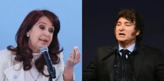 Cristina Kirchner cruzó a Javier Milei tras la polémica promoción de una criptomoneda: «Convertiste a Argentina en un casino»