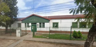 Investigación en curso por robo en la Escuela N°36 «Esteban Echeverría»