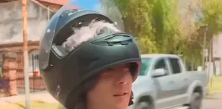 Milei condecoró de forma póstuma al repartidor asesinado en Moreno