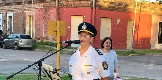 Tragedia en Nogoyá: Se quitó la vida una oficial de la Policía de Entre Ríos