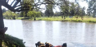 Hallan sin vida a una mujer en las aguas del Reservorio de Gualeguay
