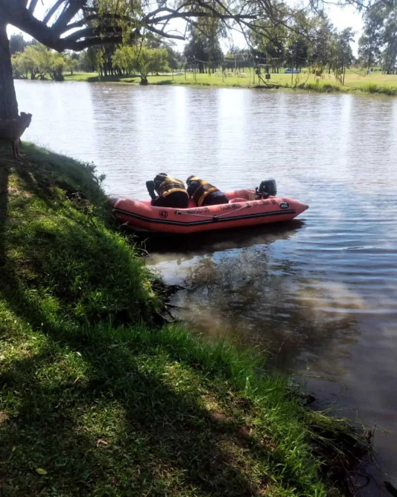 Hallan sin vida a una mujer en las aguas del Reservorio de Gualeguay