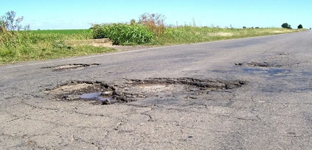 El gobierno reactiva las obras en las rutas provinciales 23 y 39