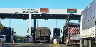 Peajes en la Ruta 14: cuánto costarán y cuándo comenzarán a cobrarse