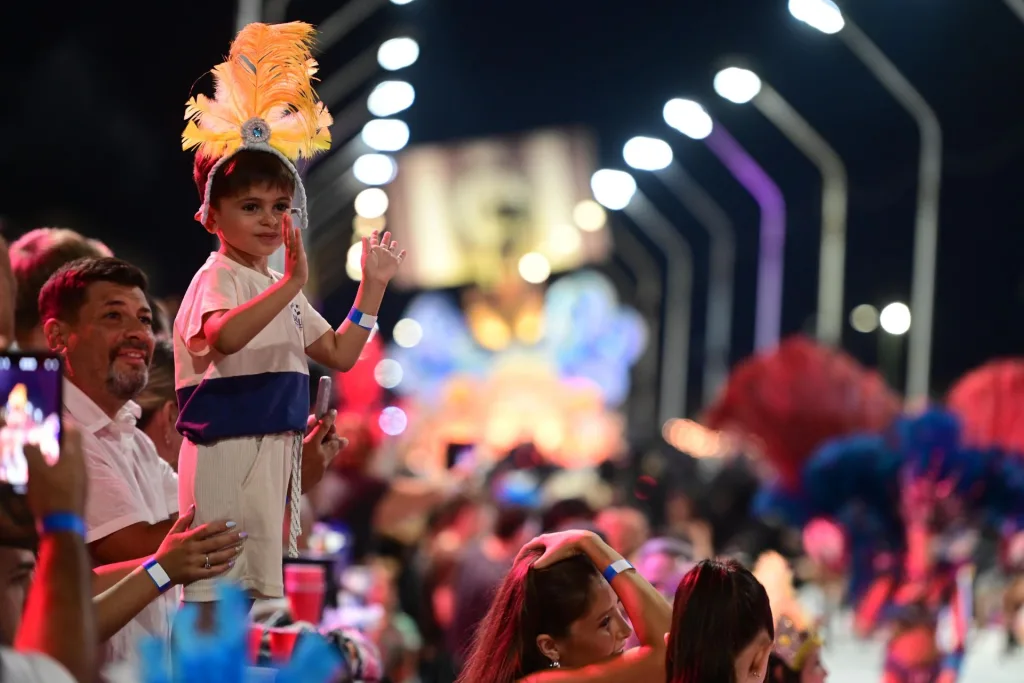El fin de semana de carnaval dejó en la provincia más de 23 mil millones de pesos