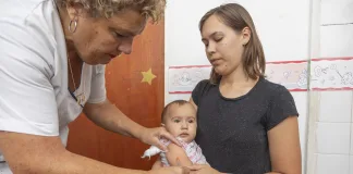 Sarampión: Entre Ríos insta a completar esquemas de vacunación ante la presencia de casos en el país