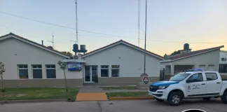 Policías salvan la vida de una bebé de dos meses en General Ramírez