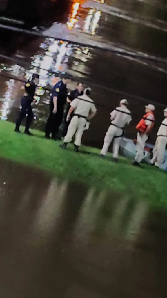 Hallaron un cuerpo en el río Gualeguaychú: investigan si es del joven desaparecido