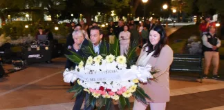 Concepción del Uruguay homenajeó a Ramírez en el aniversario de su natalicio