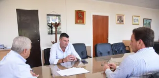 Avanzan las gestiones para implementar el boleto estudiantil en la ciudad