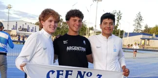 El Centro de Educación Física N° 3 será sede del Torneo Provincial de Atletismo