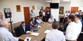 Hockey: Una propuesta para la construcción de la tercera cancha