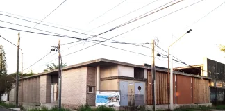 Finalizarán la obra del Centro Tecnológico “La Nube”