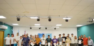 Concluyó la entrega de aportes a deportistas y clubes uruguayenses