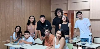 Ingresantes de la Licenciatura en Periodismo rindieron el examen con ISER