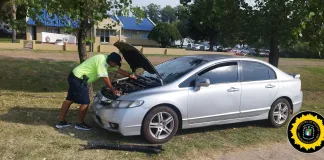 Bella Vista: Secuestran vehículo con anomalía en la numeración de chasis