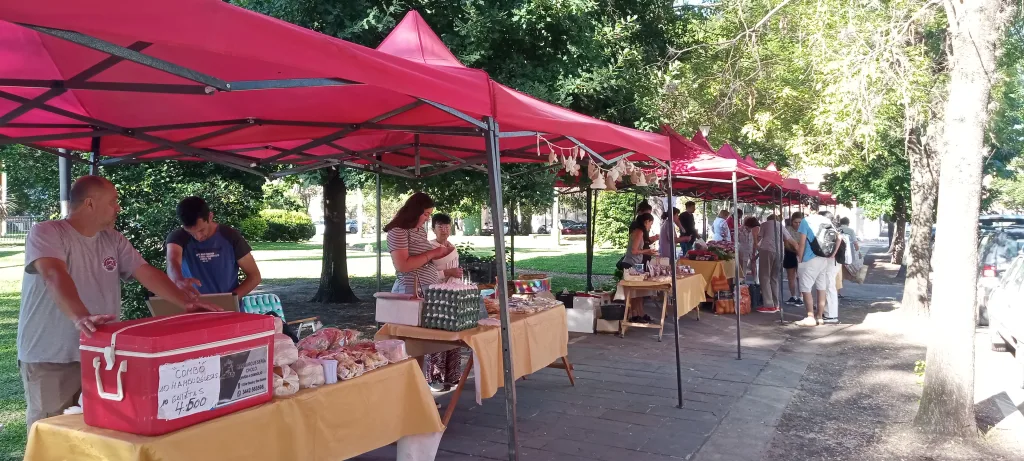 Vuelve este jueves «La Feria en tu Barrio»