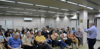 Municipalidad y sectores culturales definen acciones para 2025