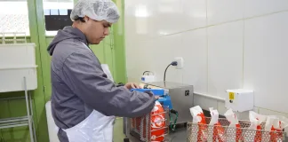 Lechería Municipal: productos seguros, económicos y de alta calidad