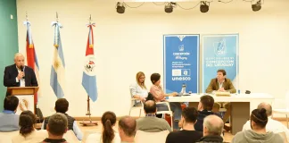 Parque Industrial: se conocieron los oferentes para la pavimentación de una calle interna