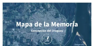 Presentarán el Mapa de la Memoria Uruguayense