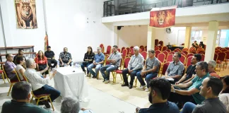 Municipio e Iglesias Evangélicas avanzan en una alianza para abordar problemáticas sociales