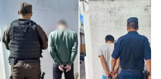 Tras una gresca violenta en la madrugada: Hay dos detenidos y una víctima con diagnóstico de traumatismo craneoencefálico