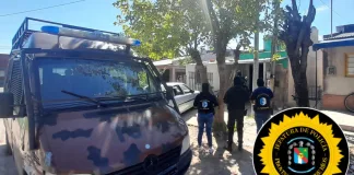 Desmantelan Red de Narcomenudeo en Departamento Uruguay: Importante Operativo de la Policía