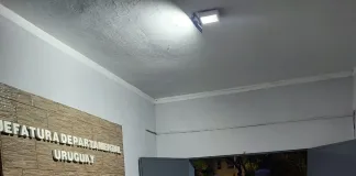 Aprehensión en flagrancia por desobediencia judicial en Basavilbaso