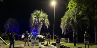 La Prefectura Naval Argentina desarticuló un operativo de contrabando en Entre Ríos