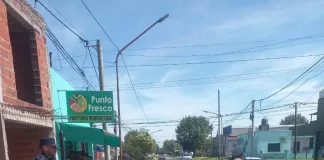 Demorados por estafa en Concepción del Uruguay: pagaban con transferencias falsas