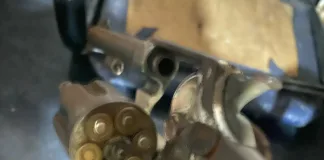 Allanamiento en Barrio La Escondida: Secuestraron un arma de fuego tras una investigación por robo